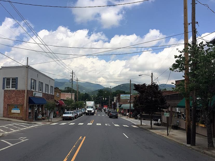 Black Mountain, North Carolina — served by Quality Comfort