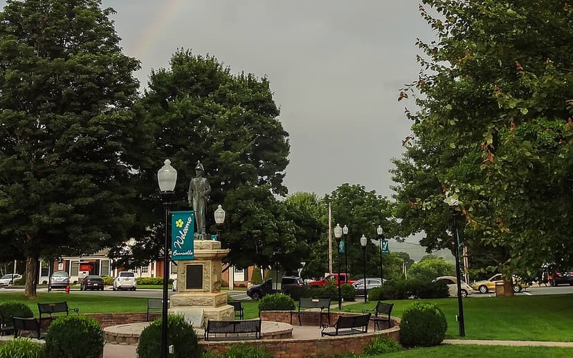 Burnsville, North Carolina — served by Quality Comfort