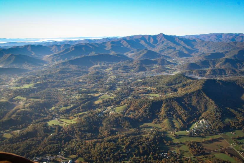 Candler, North Carolina — served by Quality Comfort