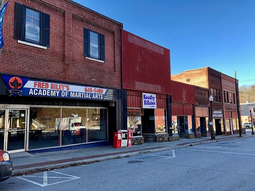 Canton, North Carolina — served by Quality Comfort
