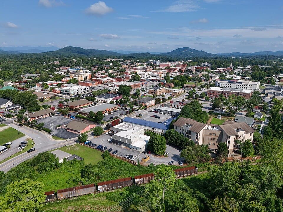 Hendersonville, North Carolina