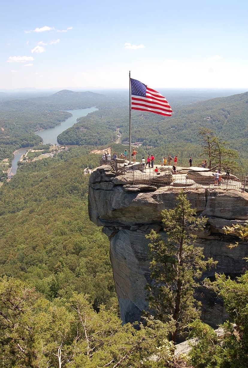 Lake Lure, North Carolina — served by Quality Comfort