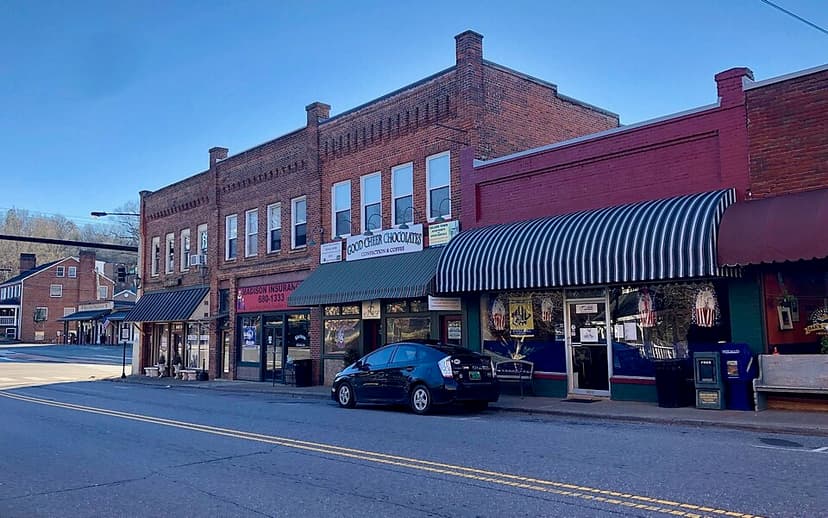Leicester, North Carolina — served by Quality Comfort