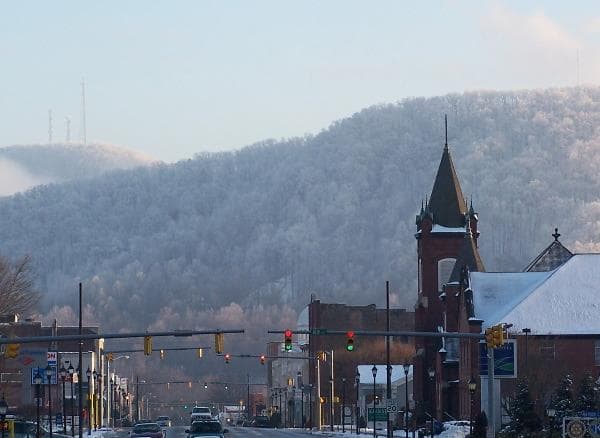 Marion, North Carolina — served by Quality Comfort