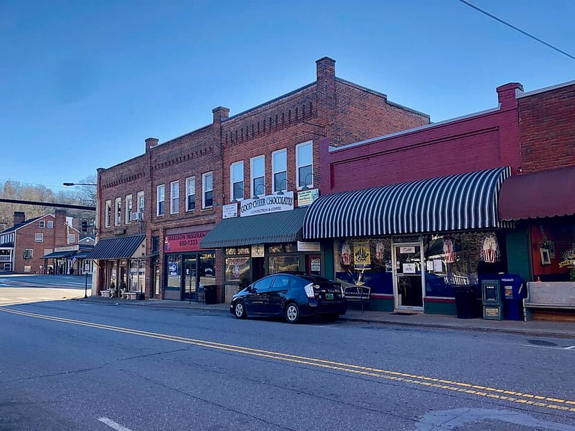 Mars Hill, North Carolina — served by Quality Comfort