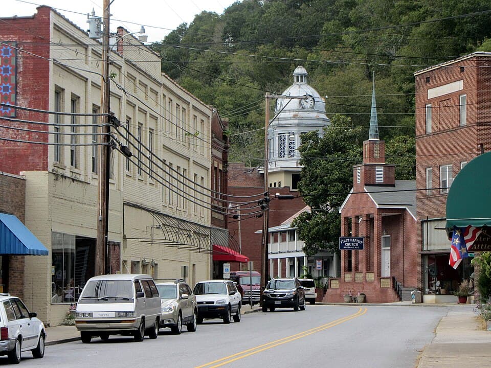 Marshall, North Carolina