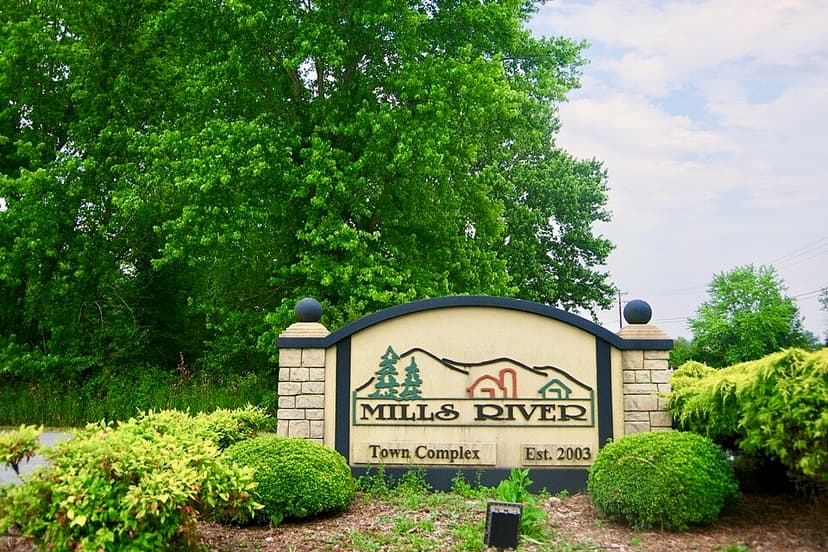 Mills River, North Carolina — served by Quality Comfort