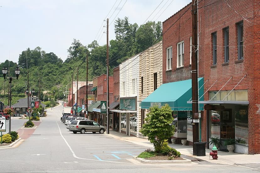 Spruce Pine, North Carolina — served by Quality Comfort