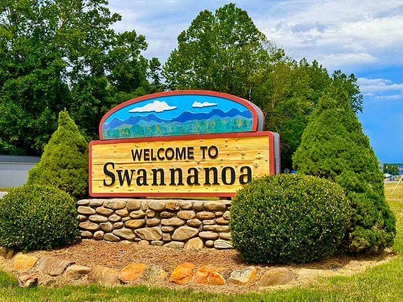 Swannanoa, North Carolina — served by Quality Comfort