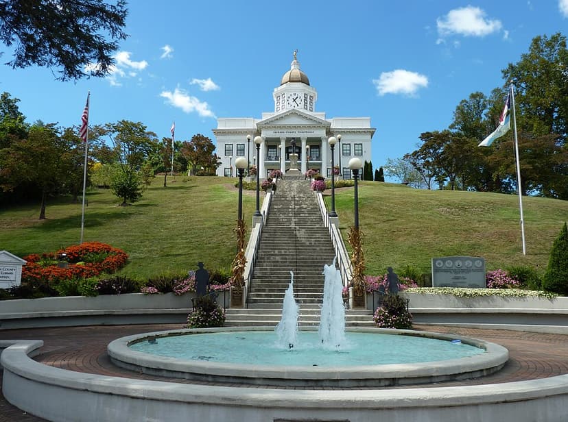 Sylva, North Carolina — served by Quality Comfort