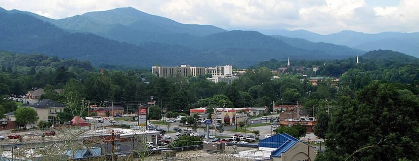 Waynesville, North Carolina — served by Quality Comfort