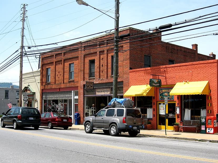 Weaverville, North Carolina — served by Quality Comfort