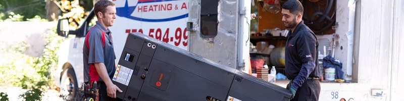 AC Installation & Replacement