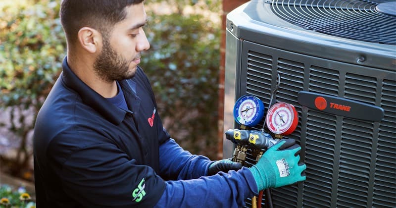 AC Repair Cost in Brevard, NC service by Quality Comfort in Brevard, NC