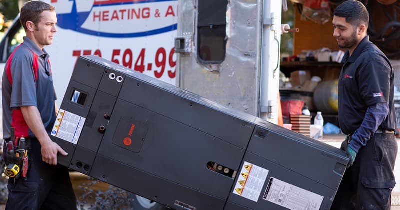 AC Replacement Cost in Asheville, NC service by Quality Comfort in Asheville, NC