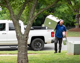 Furnace Installation in Fletcher, NC service by Quality Comfort in Fletcher, NC