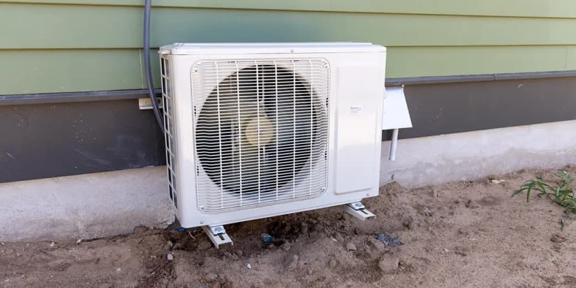 Heat Pump Installation
