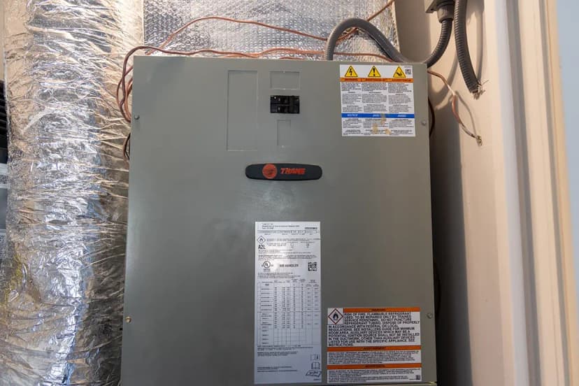 Heat Pump Repair Cost in Marshall, NC service by Quality Comfort