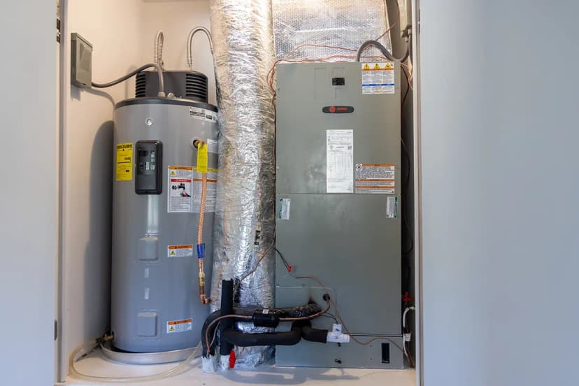 HVAC Installation in Marion, NC service by Quality Comfort