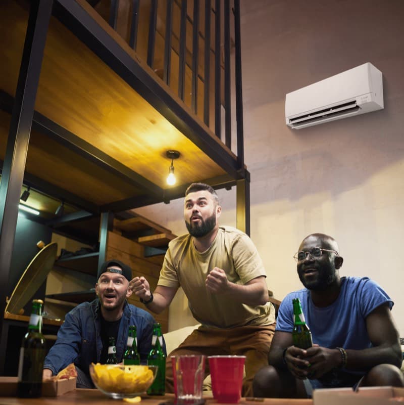 Mini Split Cost in Maggie Valley, NC service by Quality Comfort in Maggie Valley, NC