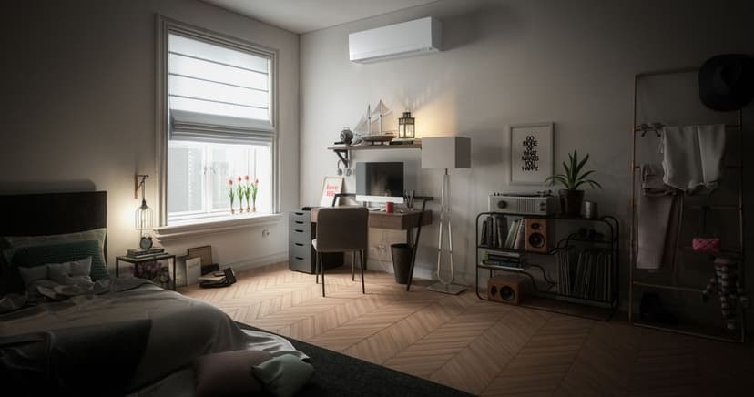 Mini Split Installation